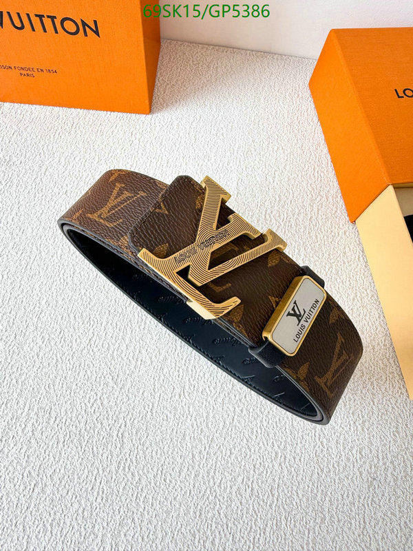 Belts-LV Code: GP5386 $: 69USD