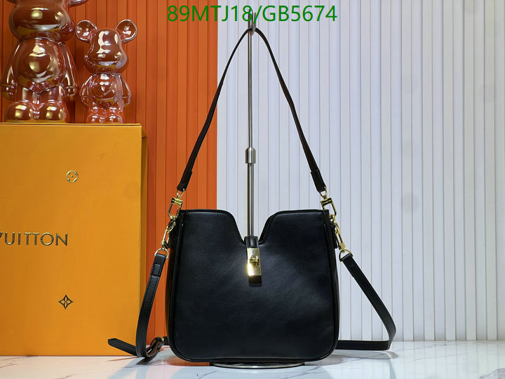 LV Bag-(4A)-Pochette MTis Bag- Code: GB5674 $: 89USD