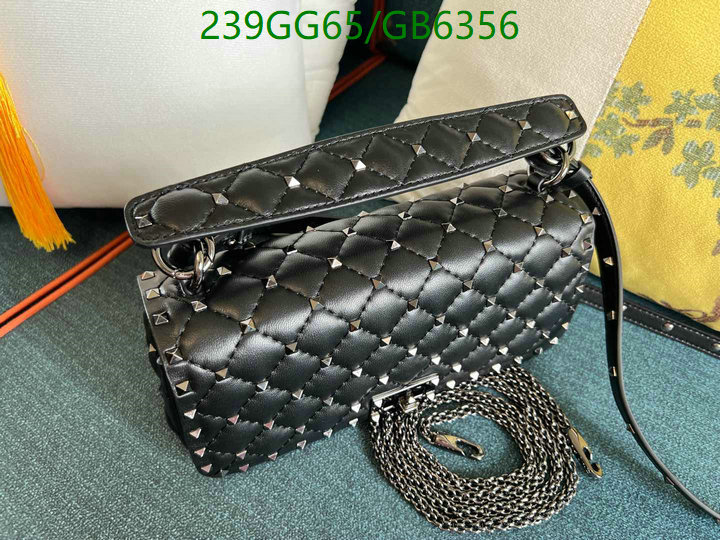 Valentino Bag-(Mirror)-Crossbody- Code: GB6356 $: 239USD