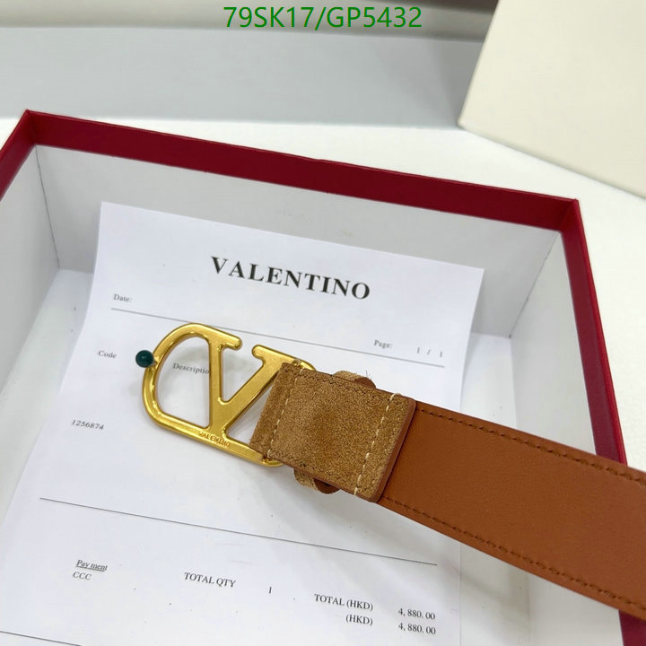Belts-Valentino Code: GP5432 $: 79USD