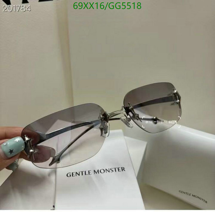 Glasses-Gentle Monster Code: GG5518 $: 69USD