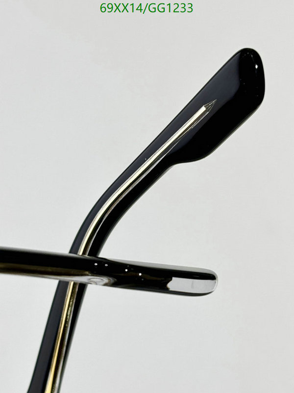Glasses-Gucci Code: GG1233 $: 69USD