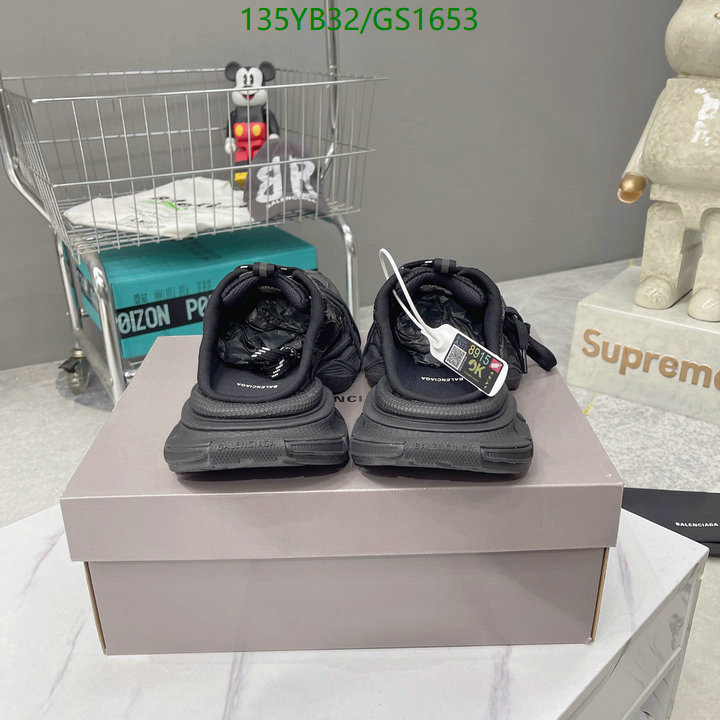 Women Shoes-Balenciaga Code: GS1653 $: 135USD