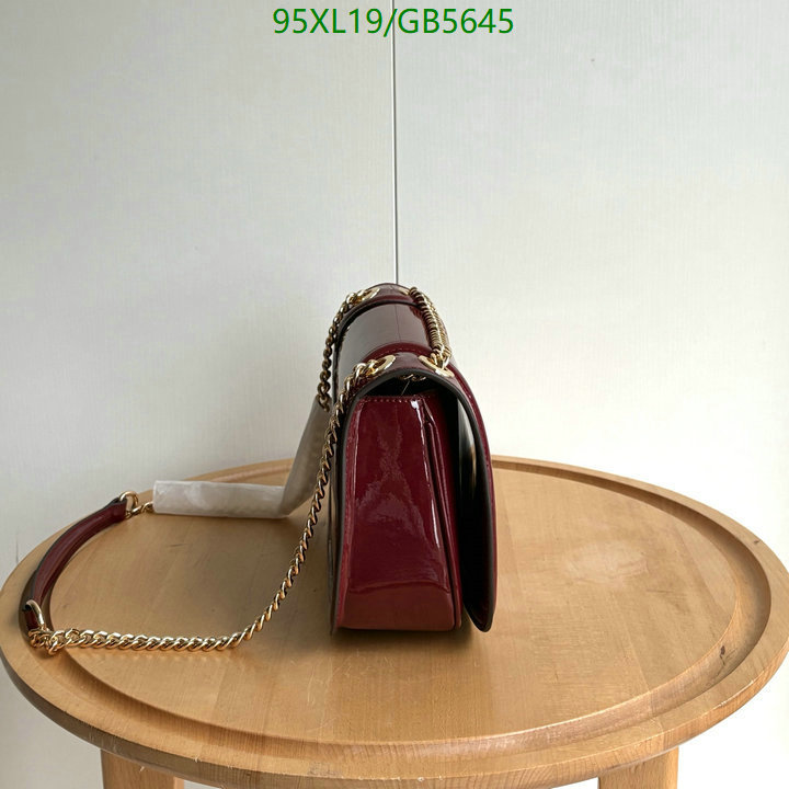 Gucci Bag-(4A)-Crossbody- Code: GB5645 $: 95USD