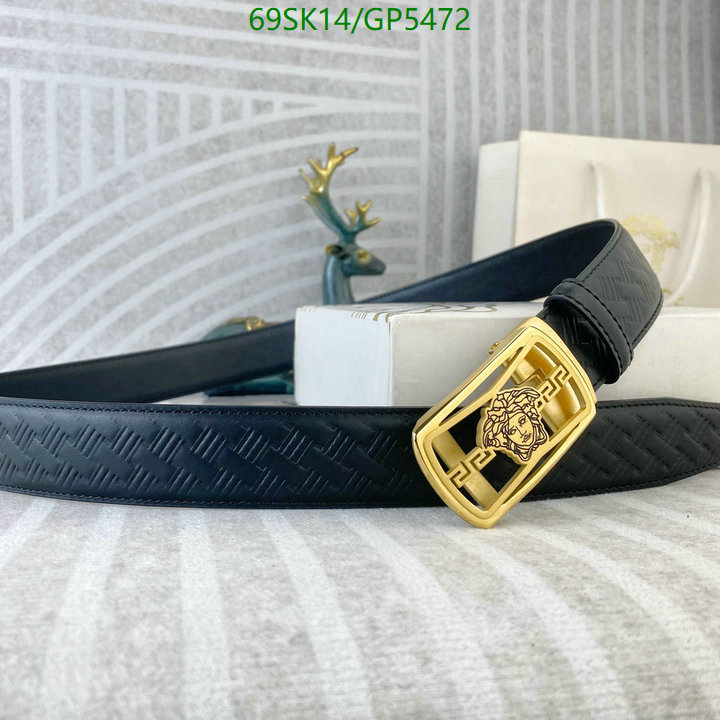 Belts-Versace Code: GP5472 $: 69USD