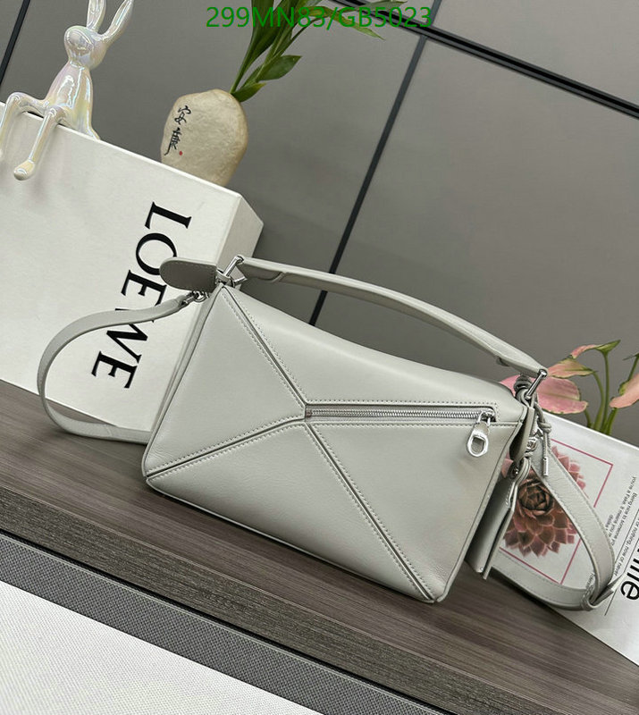Loewe Bag-(Mirror)-Puzzle- Code: GB5023 $: 299USD