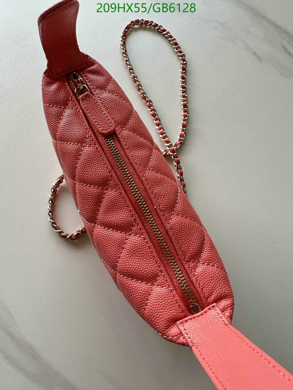 Chanel Bag-(Mirror)-Crossbody- Code: GB6128 $: 209USD