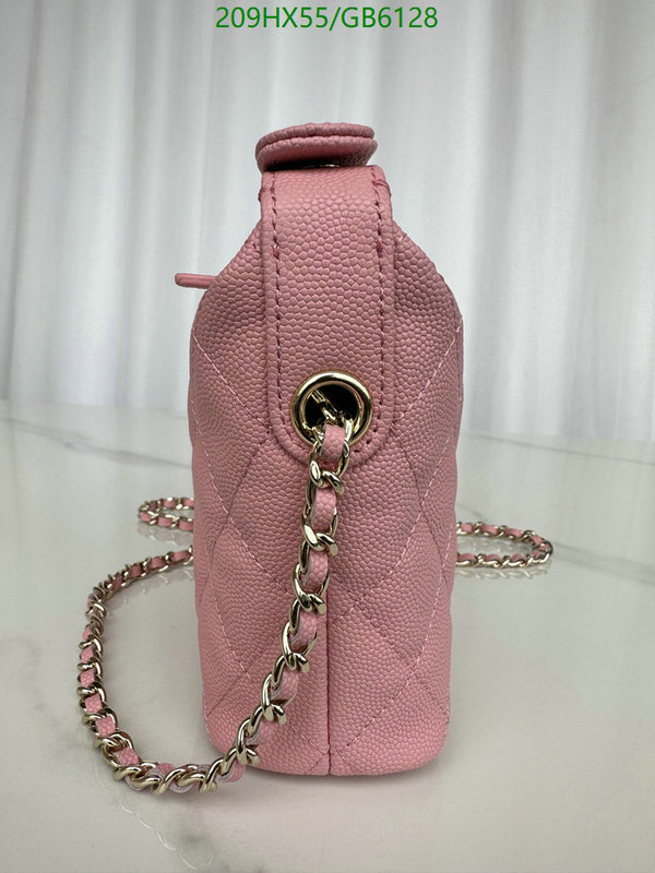 Chanel Bag-(Mirror)-Crossbody- Code: GB6128 $: 209USD