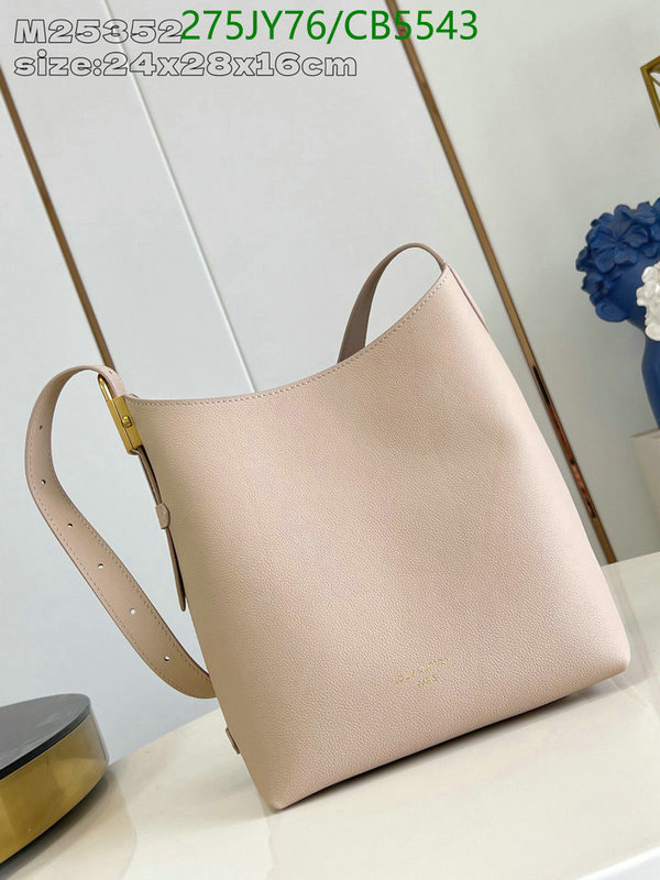 LV Bag-(Mirror)-Handbag- Code: CB5543 $: 275USD