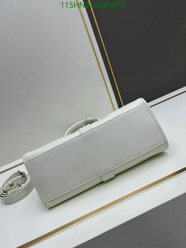 Prada Bag-(4A)-Handbag- Code: GB5679 $: 115USD