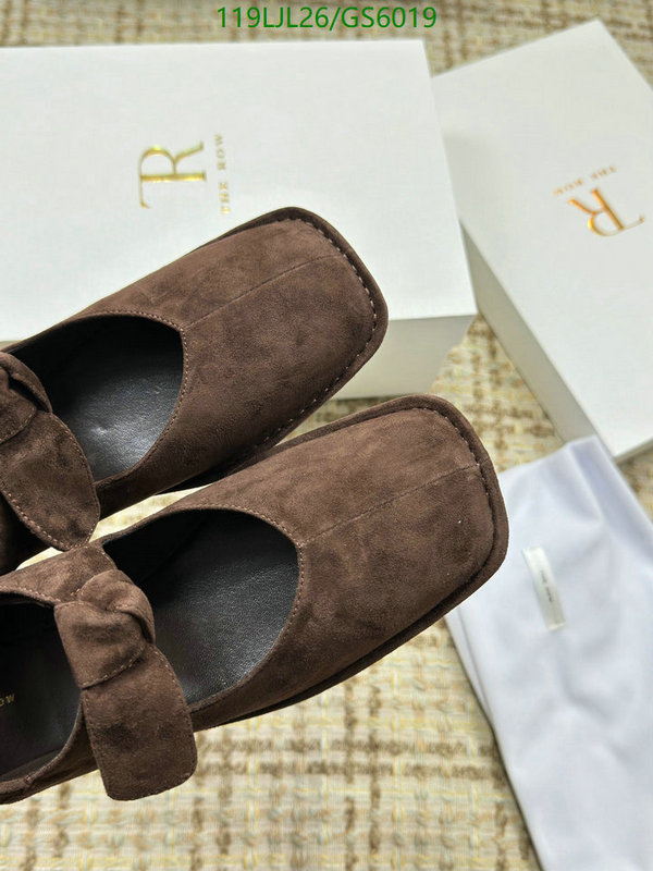 Women Shoes-The Row Code: GS6019 $: 119USD