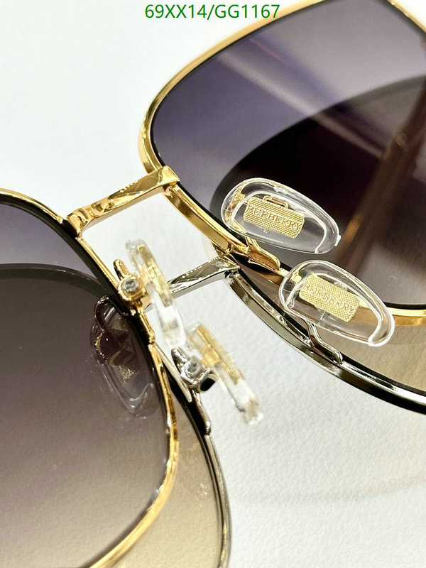 Glasses-Burberry Code: GG1167 $: 69USD