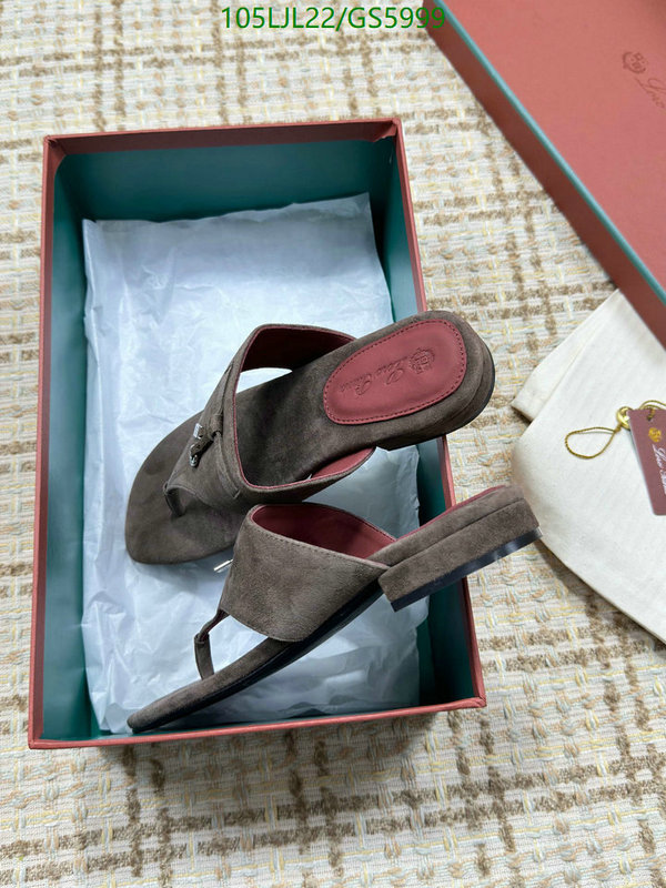 Women Shoes-Loro Piana Code: GS5999 $: 105USD
