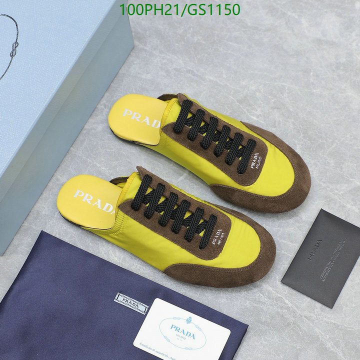 Men shoes-Prada Code: GS1150 $: 100USD