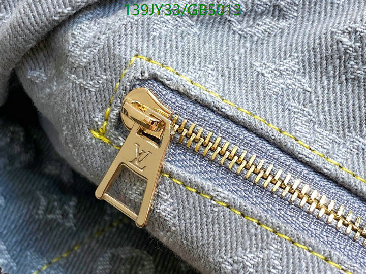 LV Bag-(Mirror)-Vanity Bag- Code: GB5013 $: 139USD