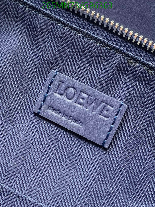 Loewe Bag-(Mirror)-Puzzle- Code: GB6363 $: 265USD