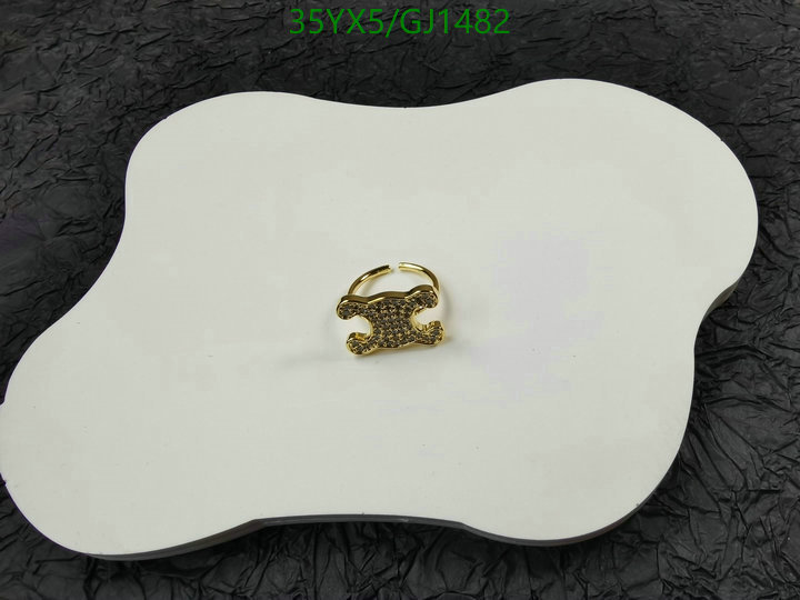 Jewelry-Celine Code: GJ1482 $: 35USD