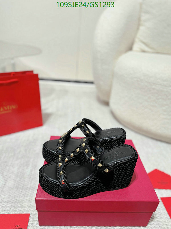 Women Shoes-Valentino Code: GS1293 $: 109USD