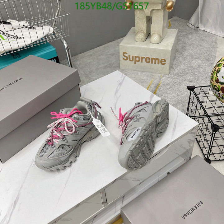 Women Shoes-Balenciaga Code: GC1657 $: 185USD