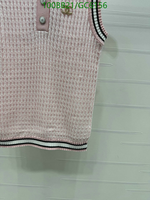 Clothing-Chanel Code: GC6156 $: 100USD