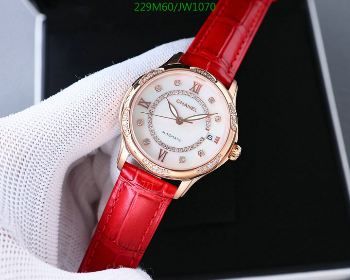Watch-Mirror Quality-Chanel Code: JW1070 $: 229USD