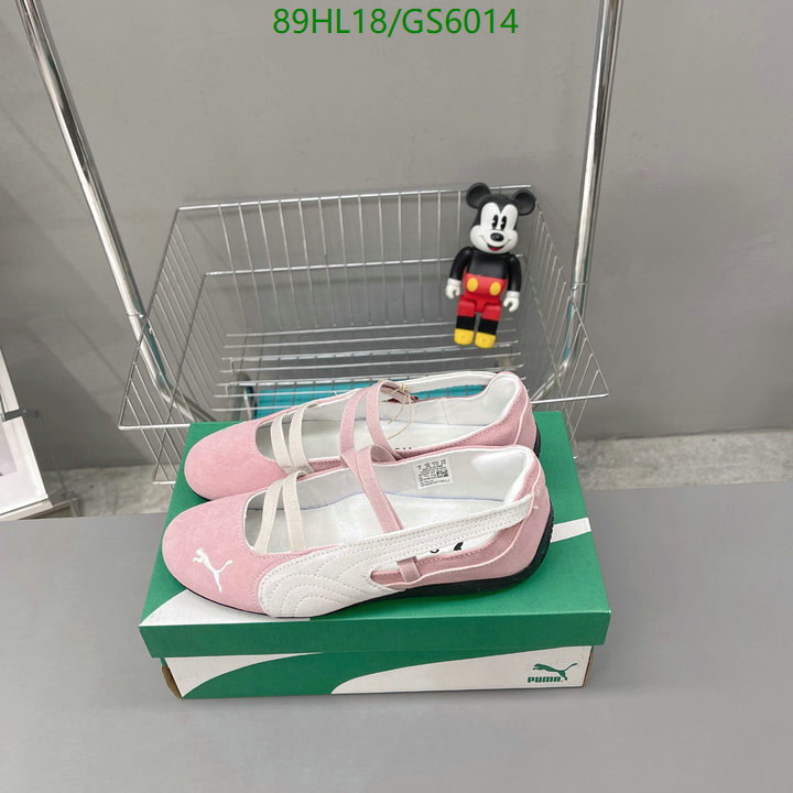 Women Shoes-PUMA Code: GS6014 $: 89USD