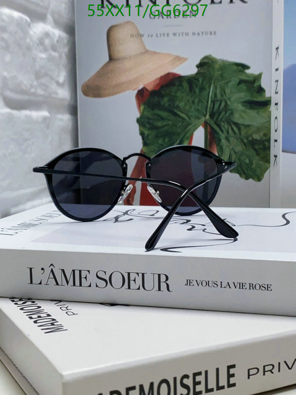 Glasses-Ray-Ban Code: GG6297 $: 55USD