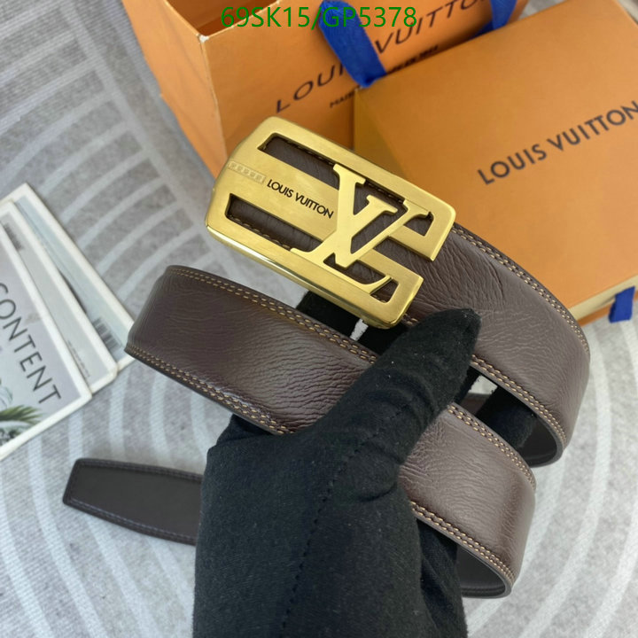 Belts-LV Code: GP5378 $: 69USD