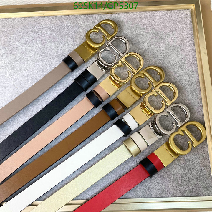 Belts-Dior Code: GP5307 $: 69USD