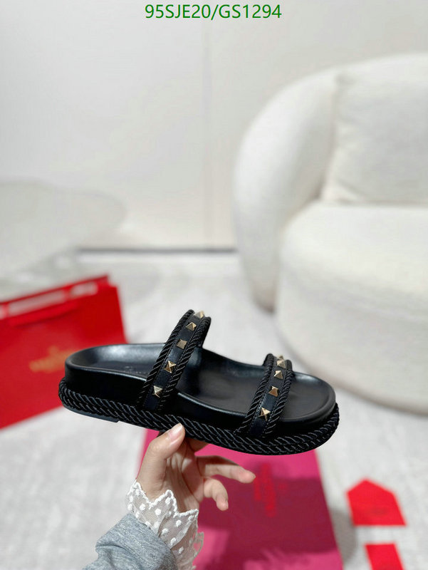 Women Shoes-Valentino Code: GS1294 $: 95USD