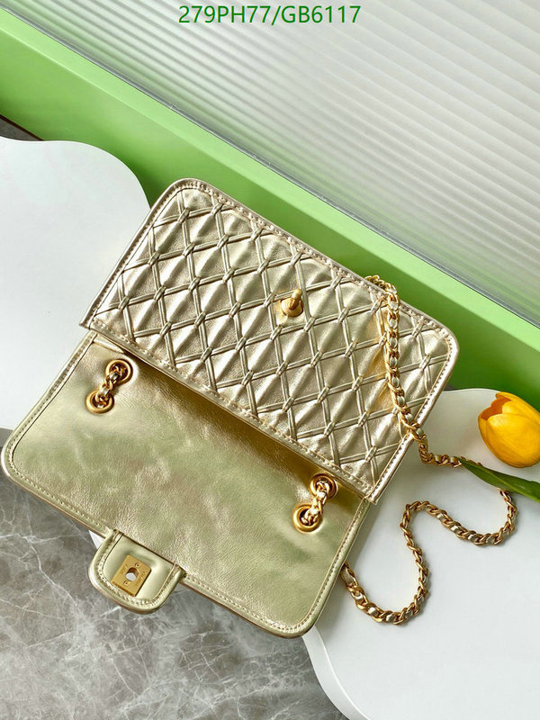 Chanel Bag-(Mirror)-Crossbody- Code: GB6117 $: 279USD
