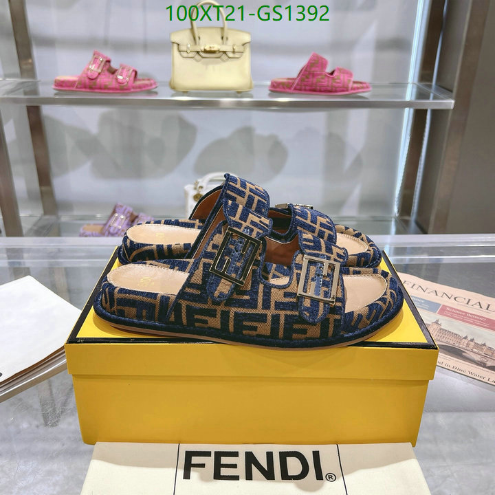 Men shoes-Fendi Code: GS1392 $: 100USD
