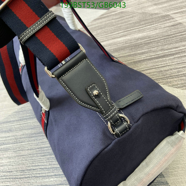 Gucci Bag-(Mirror)-Handbag- Code: GB6043 $: 199USD