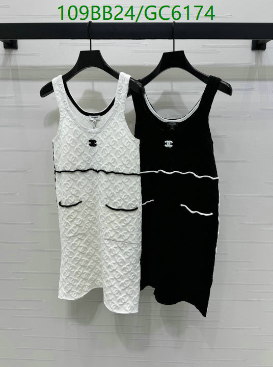 Clothing-Chanel Code: GC6174 $: 109USD