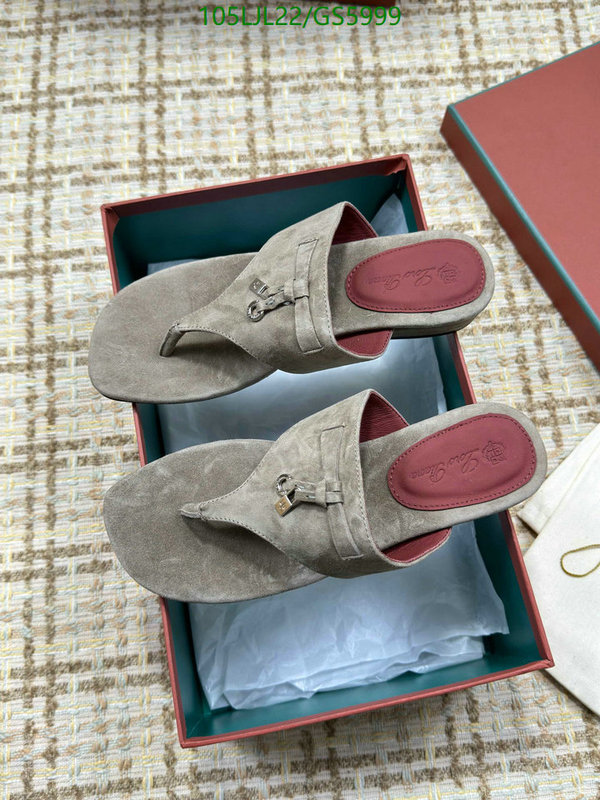 Women Shoes-Loro Piana Code: GS5999 $: 105USD