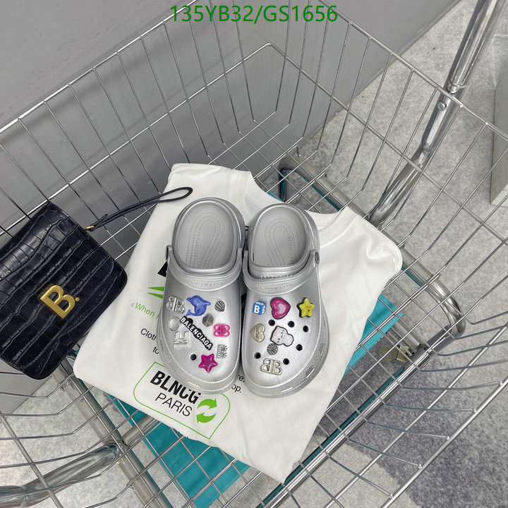 Women Shoes-Balenciaga Code: GS1656 $: 135USD