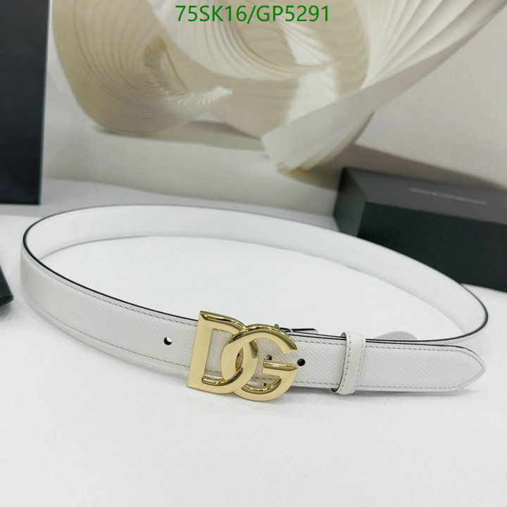 Belts-D&G Code: GP5291 $: 75USD