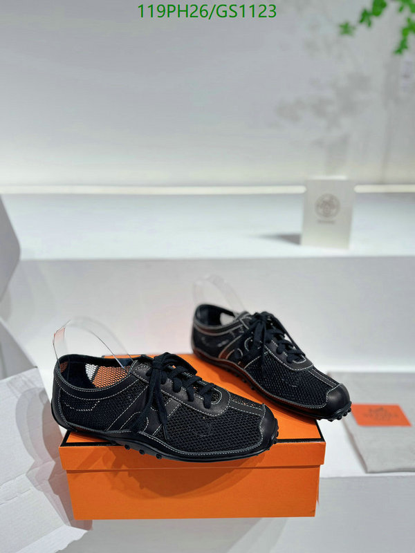 Women Shoes-Hermes Code: GS1123 $: 119USD