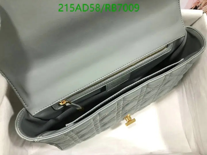 Dior Bag-(4A)-Caro- Code: RB7009 $: 215USD
