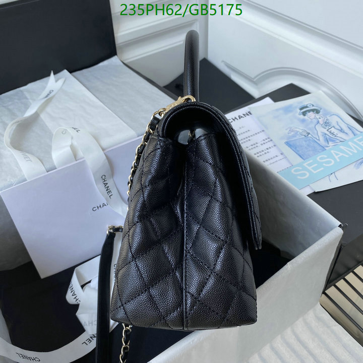 Chanel Bag-(4A)-Handbag- Code: GB5175 $: 235USD