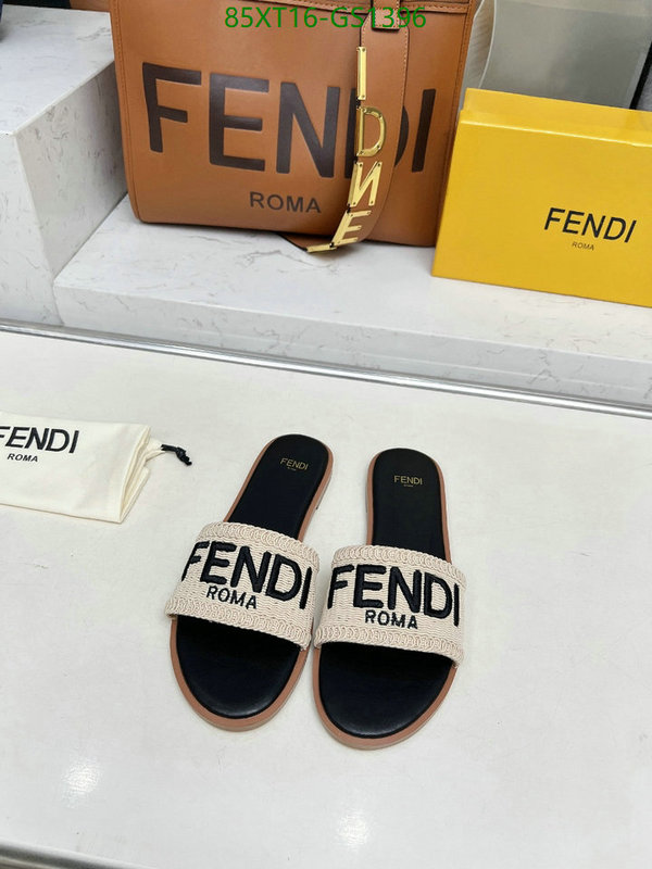 Women Shoes-Fendi Code: GS1396 $: 85USD