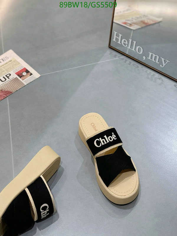 Women Shoes-Chloe Code: GS5509 $: 89USD