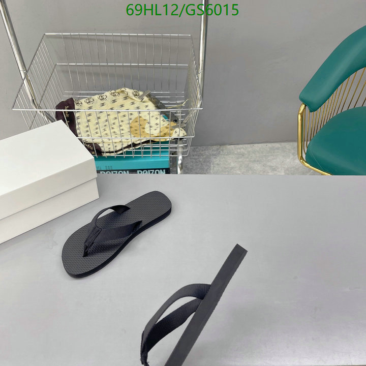 Women Shoes-The Row Code: GS6015 $: 69USD