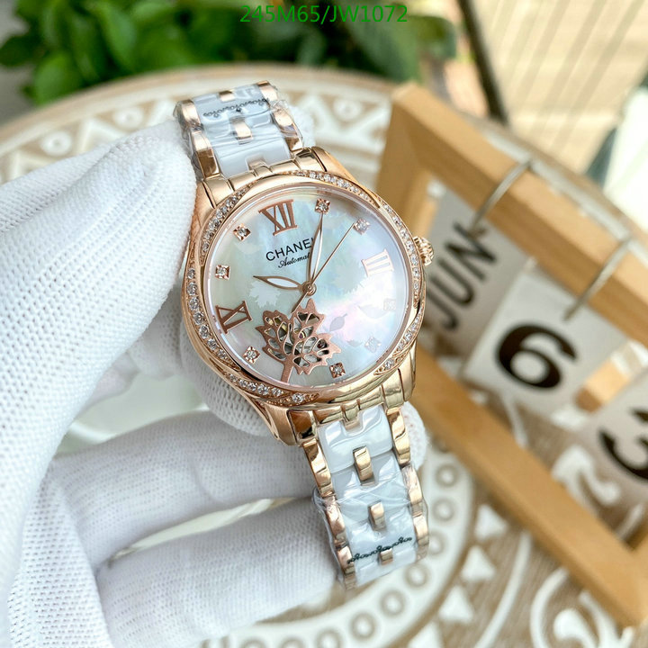 Watch-Mirror Quality-Chanel Code: JW1072 $: 245USD
