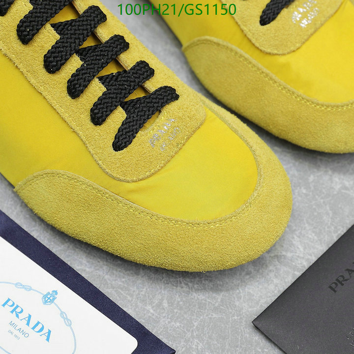 Men shoes-Prada Code: GS1150 $: 100USD
