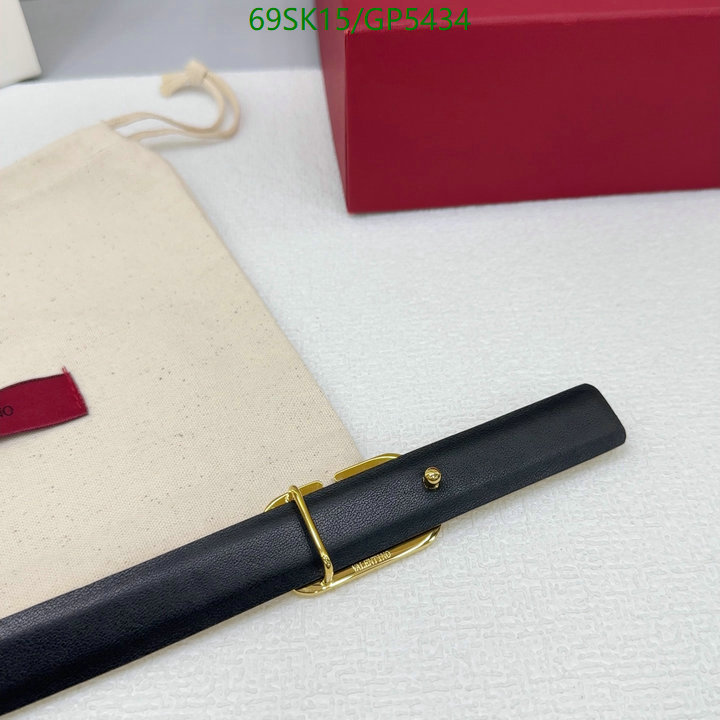 Belts-Valentino Code: GP5434 $: 69USD