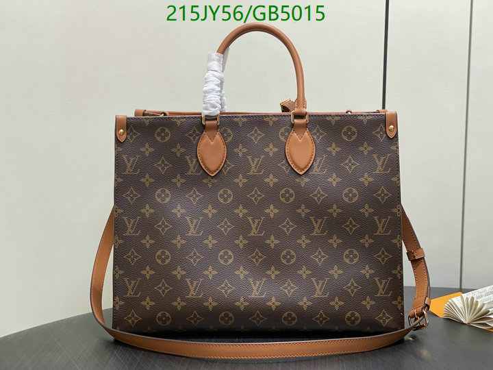 LV Bag-(Mirror)-Handbag- Code: GB5015 $: 215USD
