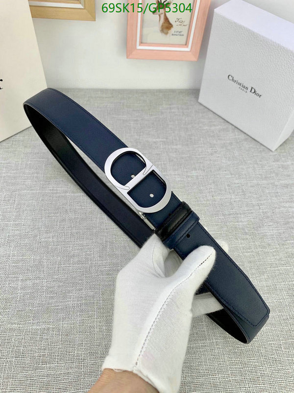 Belts-Dior Code: GP5304 $: 69USD