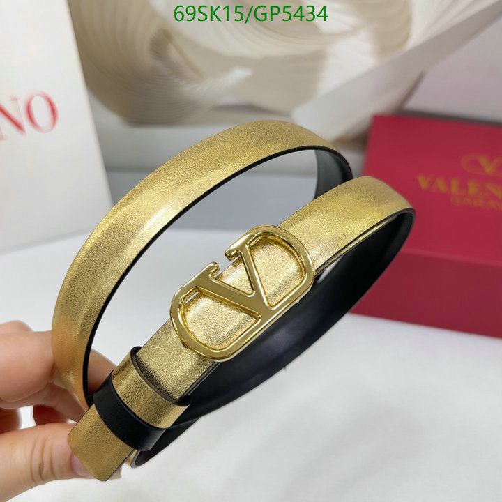 Belts-Valentino Code: GP5434 $: 69USD