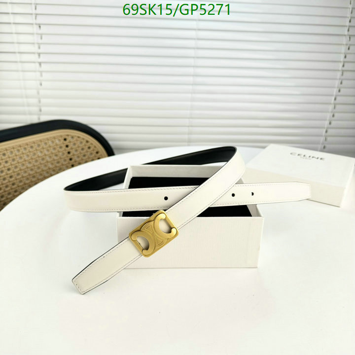 Belts-Celine Code: GP5271 $: 69USD